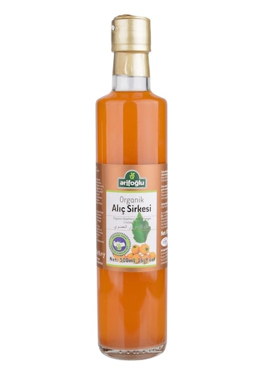 Arifoğlu Organik Alıç Sirkesi 2 x 500 ML