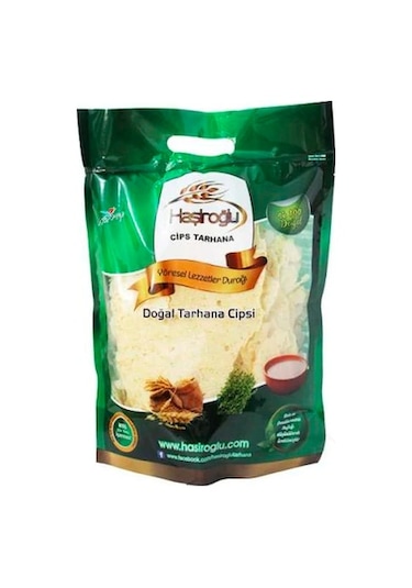 Haşiroğlu Cips Tarhana Doğal Tarhana Cipsi 475 G