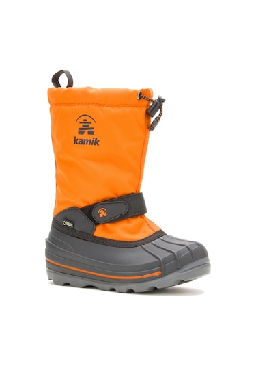 Kamik Kamık Waterbug8g Unısex Çocuk Bot Turuncu Turuncu