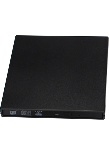 Ancheyn USB Sata Harici 9.5mm DVD RW Writer External Slim Harici Caddy 5114