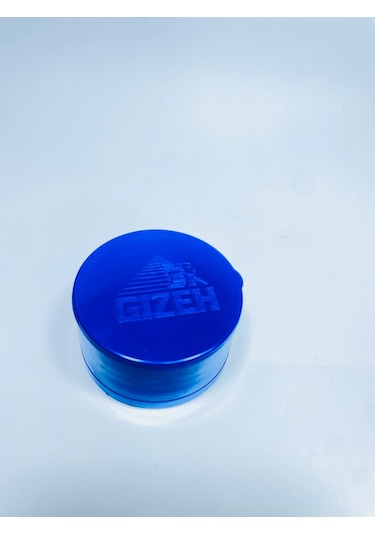 Gizeh Marka 4parça Plastik TutunÖğütücü //53mm