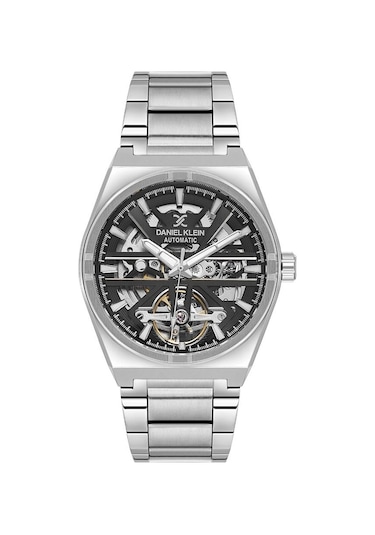 Daniel Klein Dk.1.14268.02 Otomatik Erkek Kol Saati Metalik