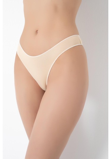 Bambu 3lü Strıng Kadın 936 Çok Renkli