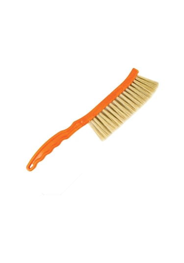 Lyson LY-3034R Doğal Kıllı Kısa Plastik Saplı Arı Fırçası