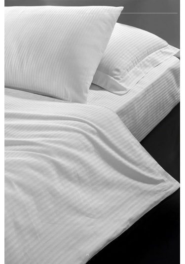 Varol Risus Serisi Otel Yastık Kılıfı 50X70 83 Tel 2 Adet