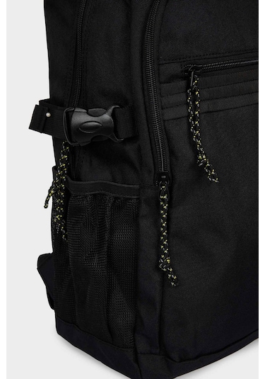 Defacto Erkek Sırt Çantası F2353axnsbk27 Siyah