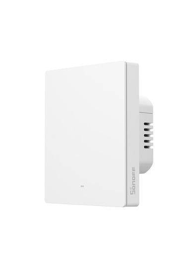 Sonoff M5-1c-80w Matter Akıllı Duvar Anahtarı 1 Kanallı