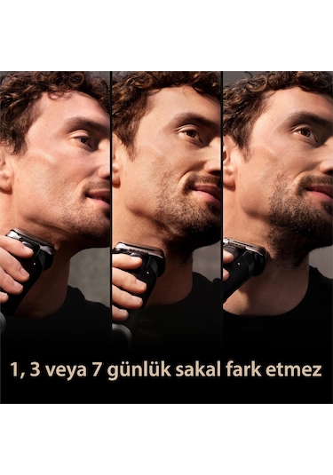 Braun Series 9 Pro+ 9519S Elektrikli Tıraş Makinesi