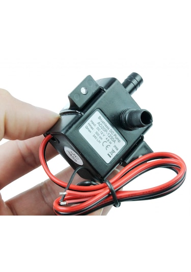 Dc 12v Mini Su Sıvı Dalgıç Pompa Ad620p-1230a