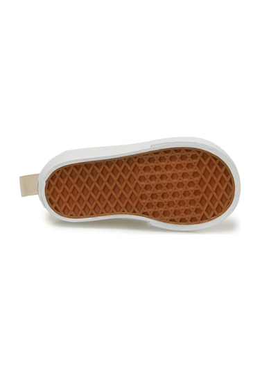 Vans Ward V Sarı Unisex Çocuk Sneaker Sarı