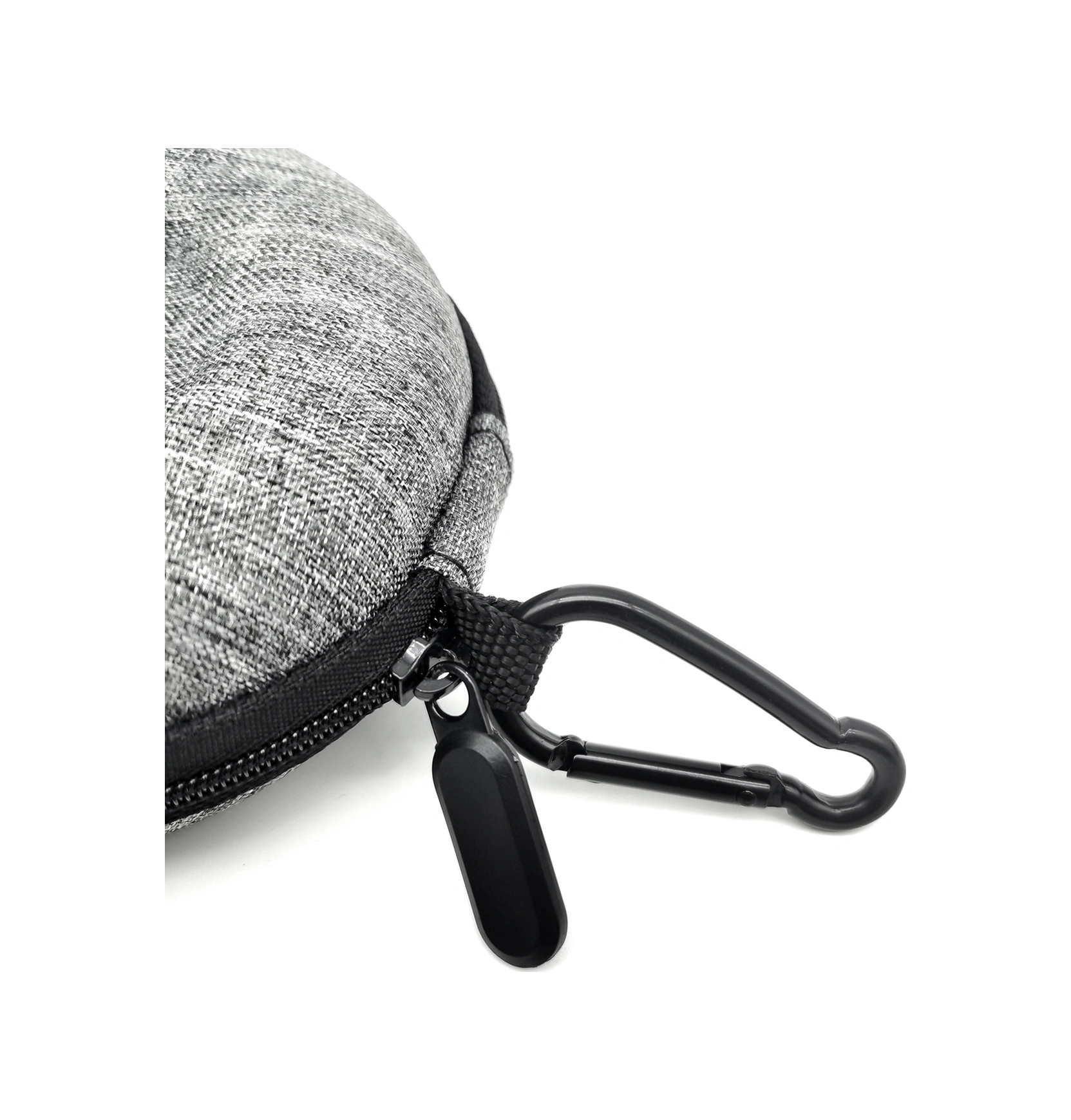 Skycity Eva Nylon Sert Kasa Saat Saklama Kutusu - Darbe Ve Çarpıma Dayanıklı, Taşınabilir Seyahat Ve İş Seyahatleri İçin Gri