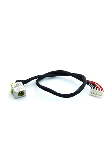 Acer Uyumlu Predator Helios 300 Ph315-51 N17c1 Power Jack-şarj Soketi