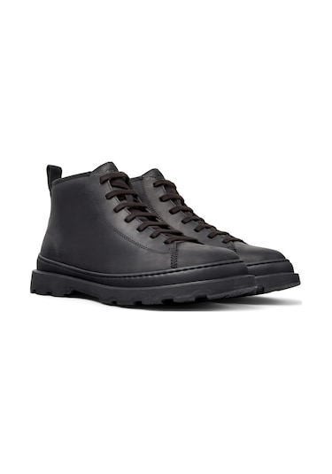 Camper Brutus Erkek Bot K300535-001 Siyah