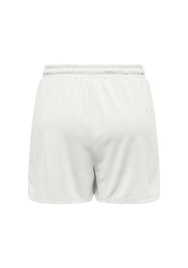 Only Onlhannah Strıng Shorts J Kırık Beyaz Kadın Şort Beyaz