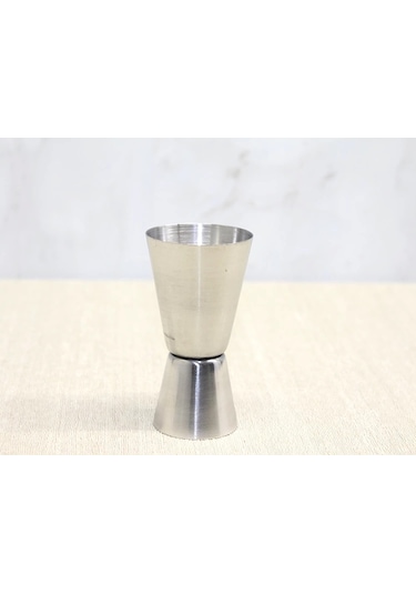 Paslanmaz Çelik Kokteyl Bar Ölçeği 30/60 Ml Alk3934 Açık Lacivert
