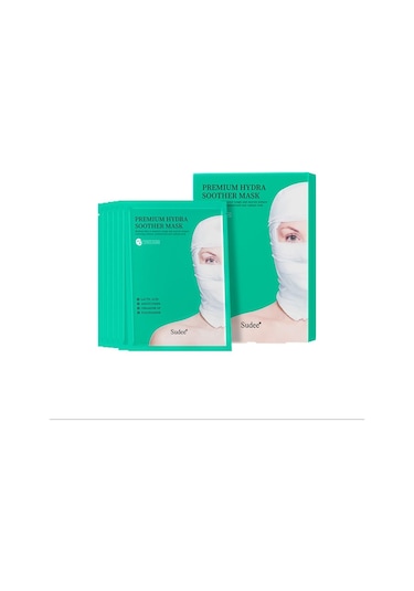 Sudee Premium Hydra Soother Mask 30 Ml Yorgun Ciltler İçin Rahatlatıcı Maske