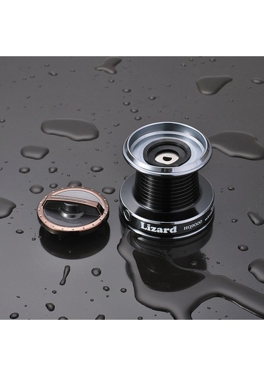 Monyee Hq3000 Spinning Makinesi - 13+1 Piyade Rulmanlı, Sağ-sol Dönüşümlü Kollü, Dayanıklı Balıkçılık Aleti