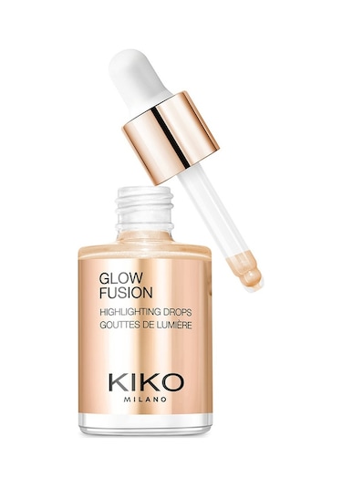 Kiko Aydınlatıcı Glow Fusion Highlighting Drops 03 Gold Mine