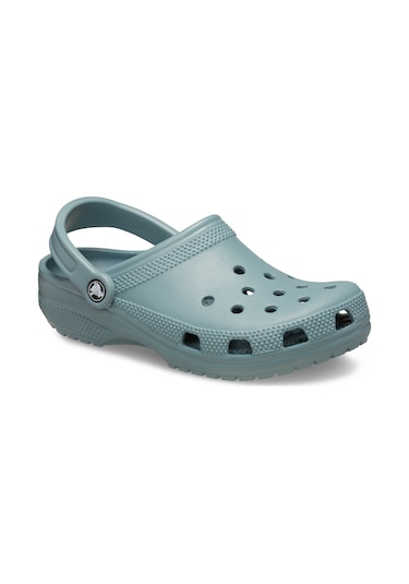 Crocs Classic Unisex Terlik Cr10001-3yo Gri