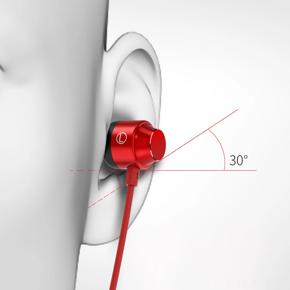 Moveevo Type-c Konnektörlü Kulak İçi Kulaklık, Mıknatıslı Uç, Mikrofonlu, Ses Kalitesi, Gümüş Rengi Diğer