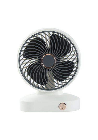 Jialan001 Robeve Mini Masaüstü Vantilatör