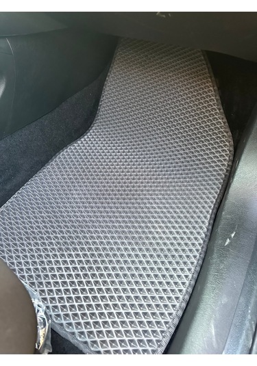 Fiat Egea Araca Özel Eva Paspas Siyah