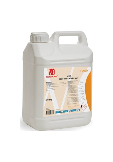 Mdö İyot Bazlı Köpük Yapı 5 Kg