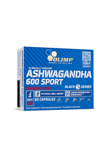 Olimp Ashwa/gandha Ksm66 60 Kapsül