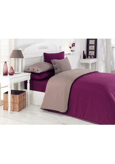 Snow Premıum Natura Tek Kişilik Nevresim Takımı