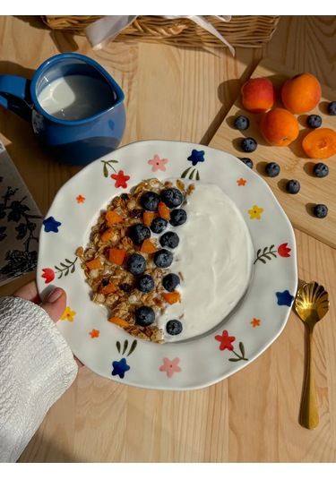 Perex Derin Çorba Kasesi, 20 Cm 443707056 Beyaz