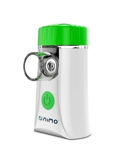 Medikaltec Nimo Taşınabilir Nebulizatör Solunum Cihazı