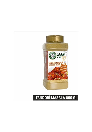 Paprika Spices Rajah Tandori Masala 600 G