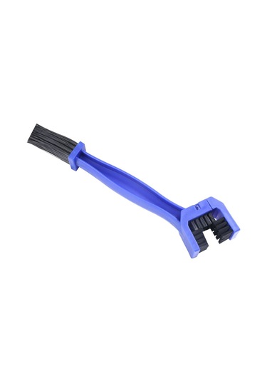 Dofolink Mountain Bisiklet Zincir Temizleyici Seti - Abs Malzeme, Taşınabilir, Mavi Büyük Ve Küçük Fırça İle Yol Bisikletleri İçin Temizlik Aracı