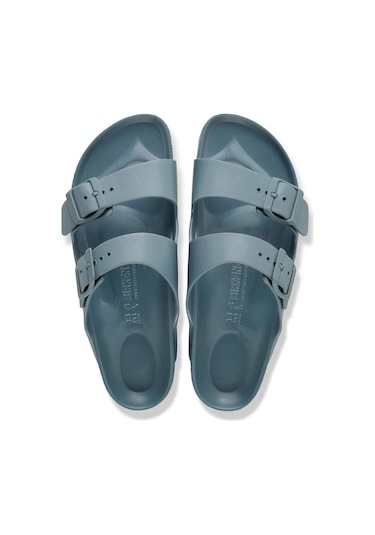 Birkenstock Arızona Eva Unisex Terlik Brk1031295 Gri