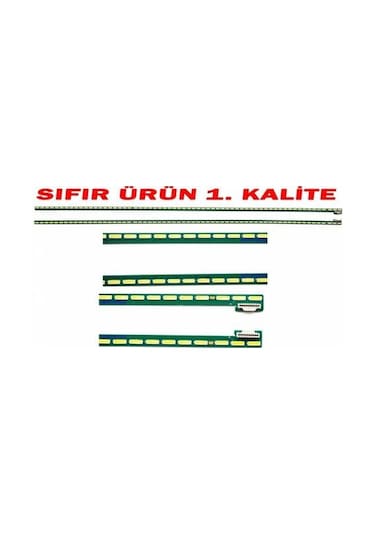 Philips Uyumlu 47Pfl6198 Led Bar Seti