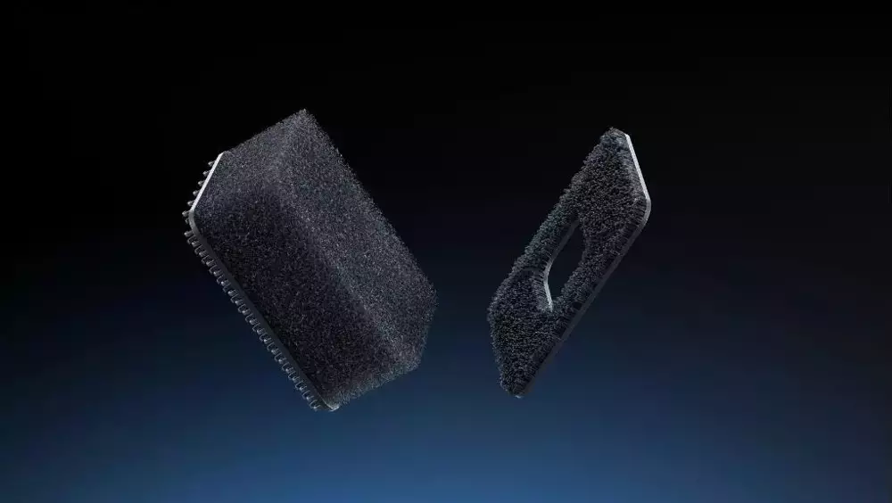 Insta360 X4 Mic Wind Muff Siyah