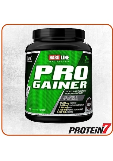 Hardline Progainer Karbonhidrat Tozu 1406Gr - 3 Farklı Aroma (305689726)