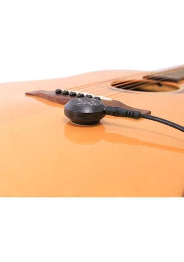 Adeline AD-35 Yapıştırmalı Volümlü Enstrüman Ses Alıcısı Mikrofon