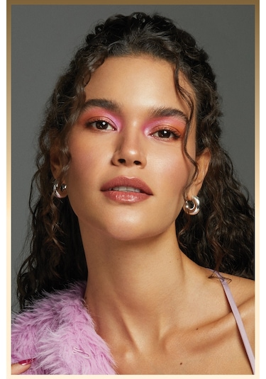 Note Cosmetique Iconic Sheer Lipstick 201 Darling Nemlendirici Parlak Ruj - Nude