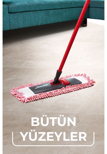 Vileda Style Temizlik Sistemi Yedek Paspas