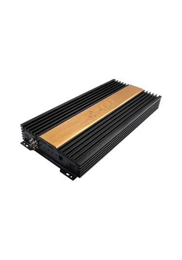 Reıss Audıo Rs-d2500.1 Oto Anfi Mono 2500 Watt 1 Kanal