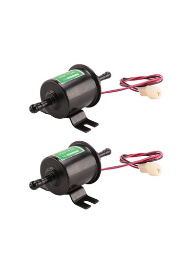 Xurunkeji 2 Adet Evrensel 12v Ağır Hizmet Tipi Elektrikli Yakıt Pompası Benzinli Sıralı Yakıt Pompası Benzin Transfer Pompası 12 Volt Hep-02a Siyah Xurunkeji 2 Adet Evrensel 12v Ağır Hizmet Tipi Elektrikli Yakıt Pompası Benzinli Sıralı Yakıt Pompası Benzin Transfer Pompası 12 Volt Hep-02a Siyah