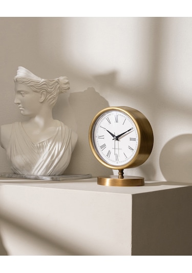 Soleil Saat - Gold 8684427214299 Sarı