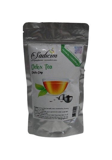 Sadıcım Tea ( Çayı) 80 Gr Süzen Poşet