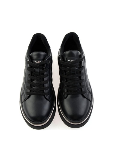 Siyah Kadın Sneaker K01188334909 Siyah