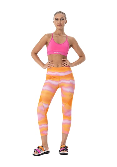 Merrell Merrell Kadın Fitness Bra Base Pembe 07n Pembe