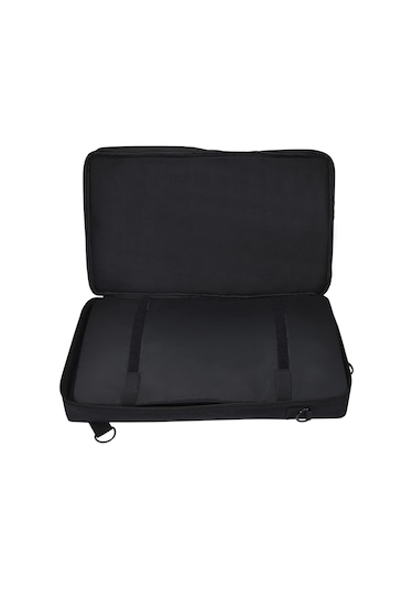 Tenfowee Pioneer Ddj-400 Dj Kontrol Cihazı İçin Çok Amaçlı Taşıma Çantası, Omuz Askılı, Poliester Korumalı Siyah