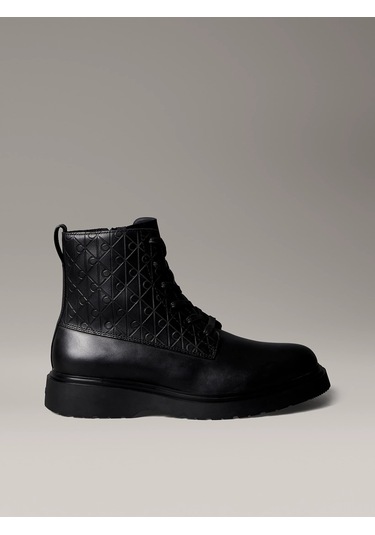 Calvin Klein Erkek Bot Hm0hm019040gj Siyah