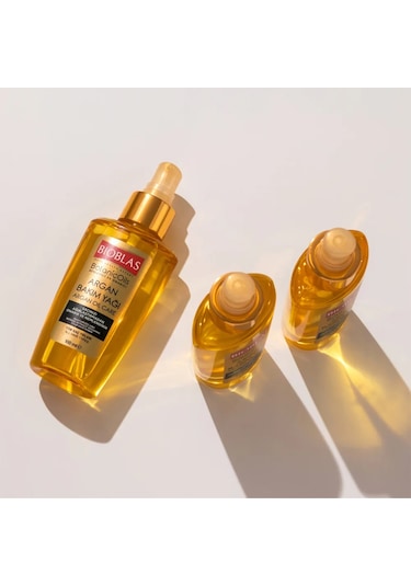 Bioblas Botanic Oils Argan Bakım Yağı 100 Ml Besleyici, Onarıcı, Argan Yağı