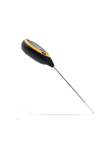 Amtast 4 Parametre Toprak Ph Nem Isı Işık  Ölçer